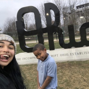 Fundraising Page: Zaria Justice